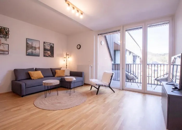 Sunrise Bohinj Apartment