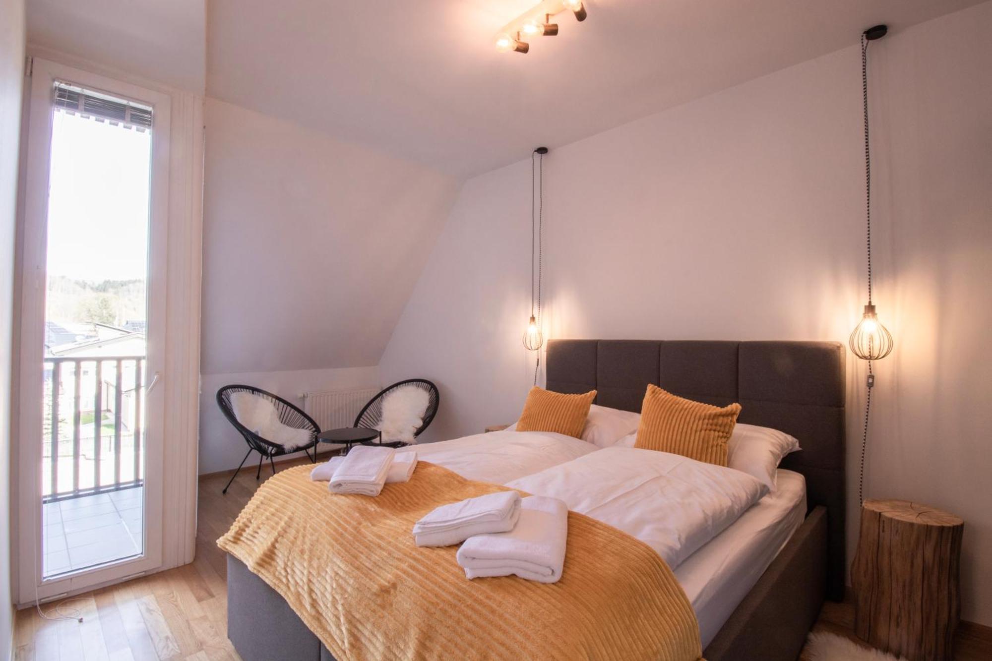 Apartment Sunrise Bohinj