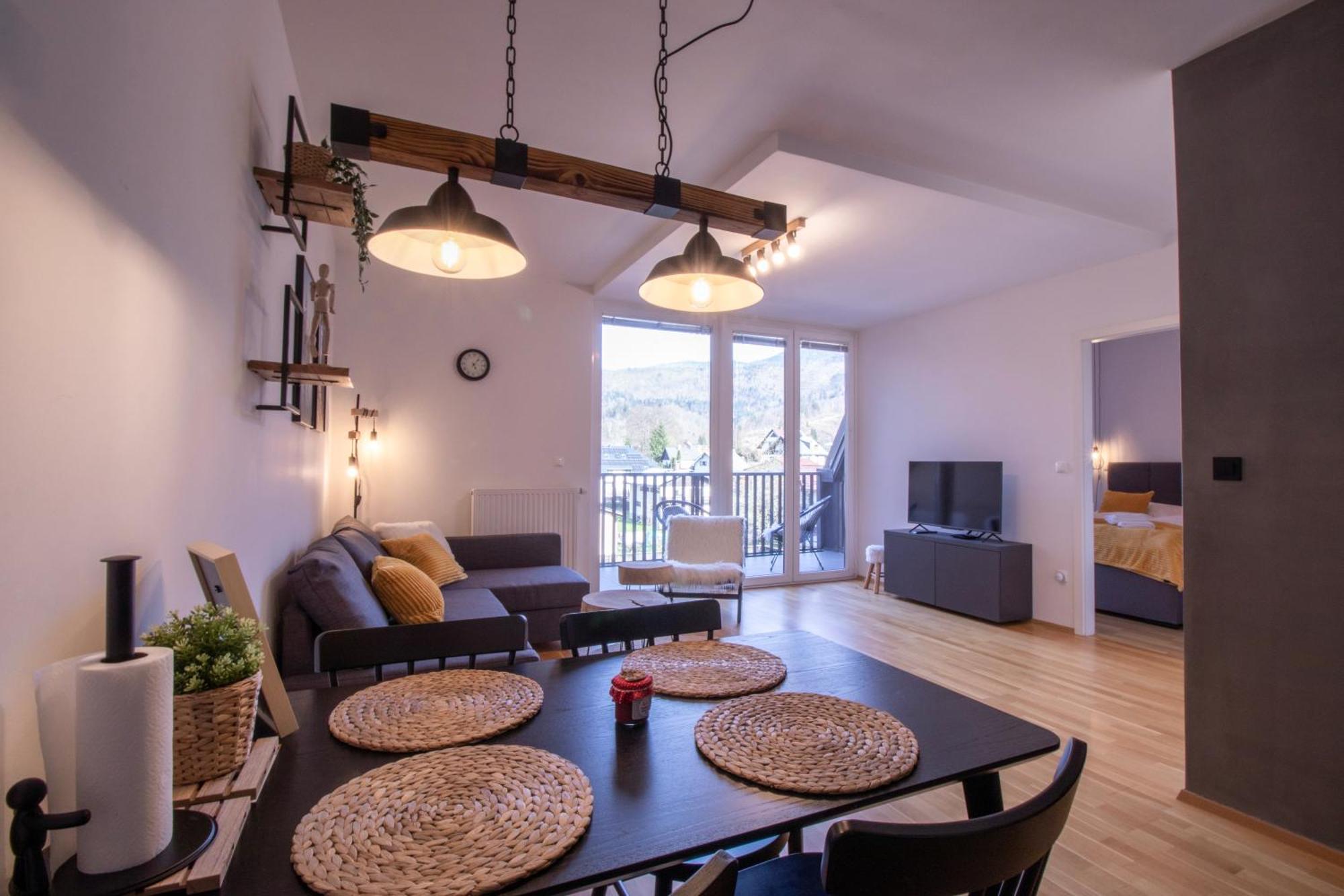 Sunrise Apartment Bohinj